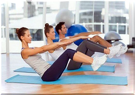 5 Pilates exercises for beginners