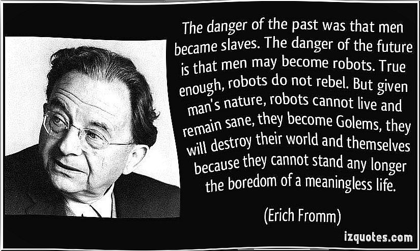 Erich Fromm