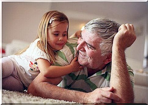 Grandparents - A treasure that benefits us all