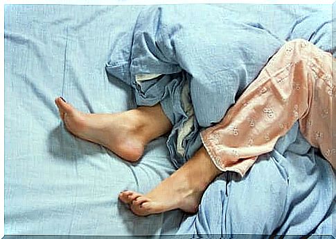 Restless legs and the motor cerebral cortex