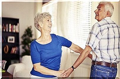 The benefits of dancing in old age