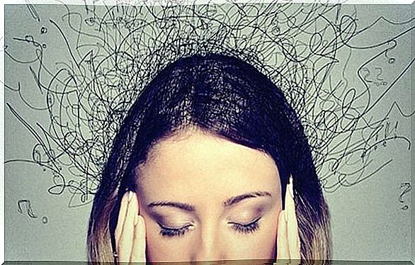 The effect of anxiety on the brain: A maze of exhaustion