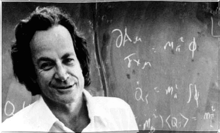 Richard Feynman