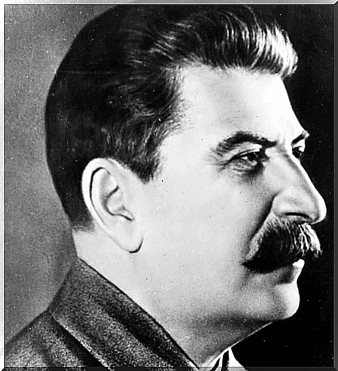 Iosif Stalin.